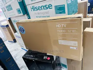 Astounding Sleek Slim Samsung FHD Smart 32”T5300