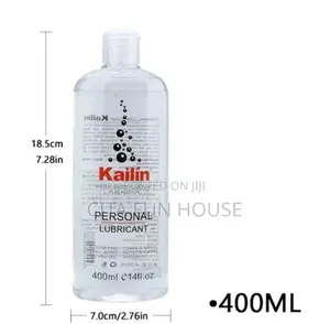 Kailin Lubricant 400ml Water-Based