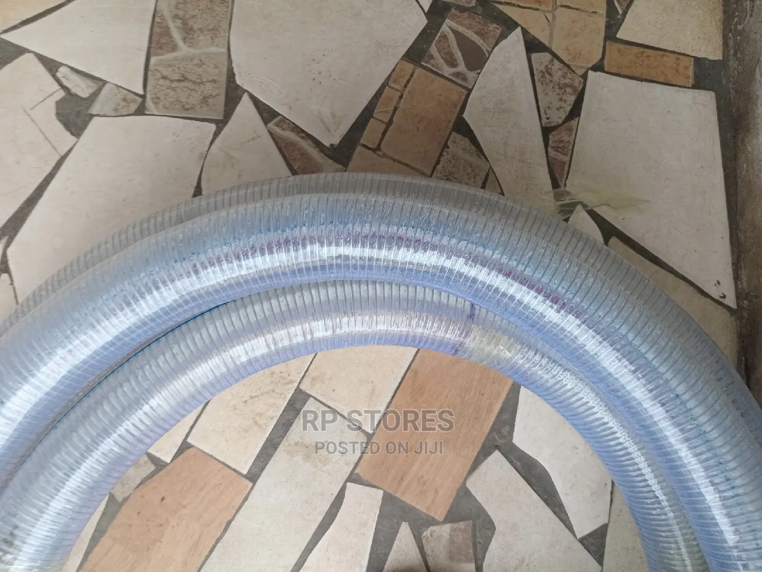Water Pump Inlet Hose 3"