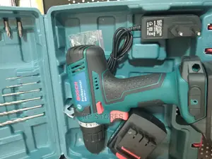 Bosch Cordless Drilling Machine