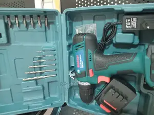 Bosch Cordless Drilling Machine
