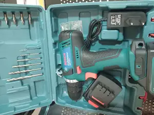 Bosch Cordless Drilling Machine