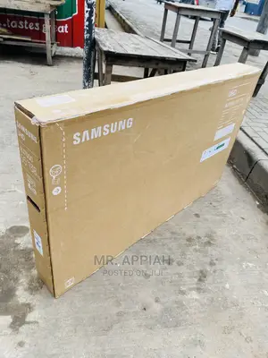Long Lasting Samsung 55” Uhdcrystal Clear Glossy Ua55au7000