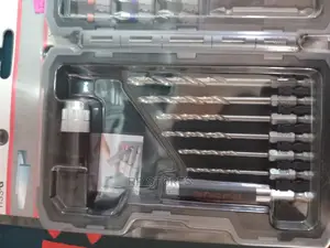Bosch Metal Drill Screw Bit Set