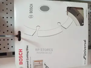 Bosch 9" Cutting Disc Concrete