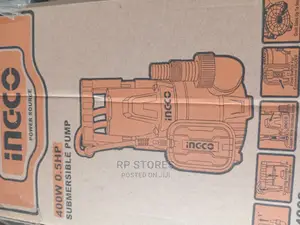 Ingco Submersible Watet Pump 0.5hp