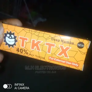 Numbering Cream
