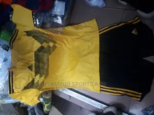 Original Set of Jersey