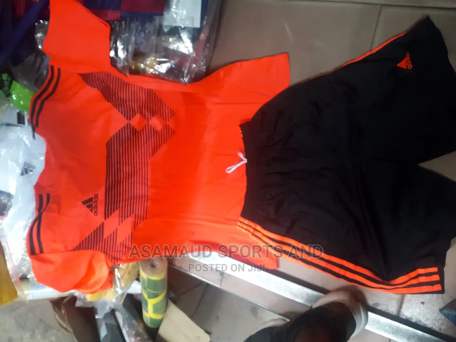 Original Set of Jersey