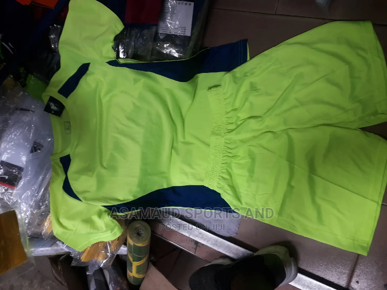 Original Set of Jersey