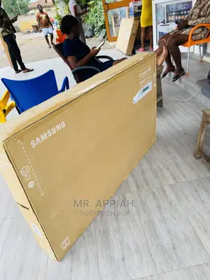 Grab Samsung 55 Inch Ua55bu8000 Uhd Smart Led(Black)