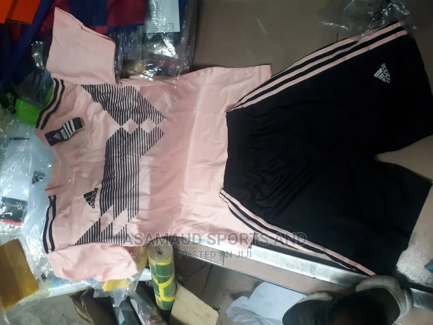 Original Set of Jersey
