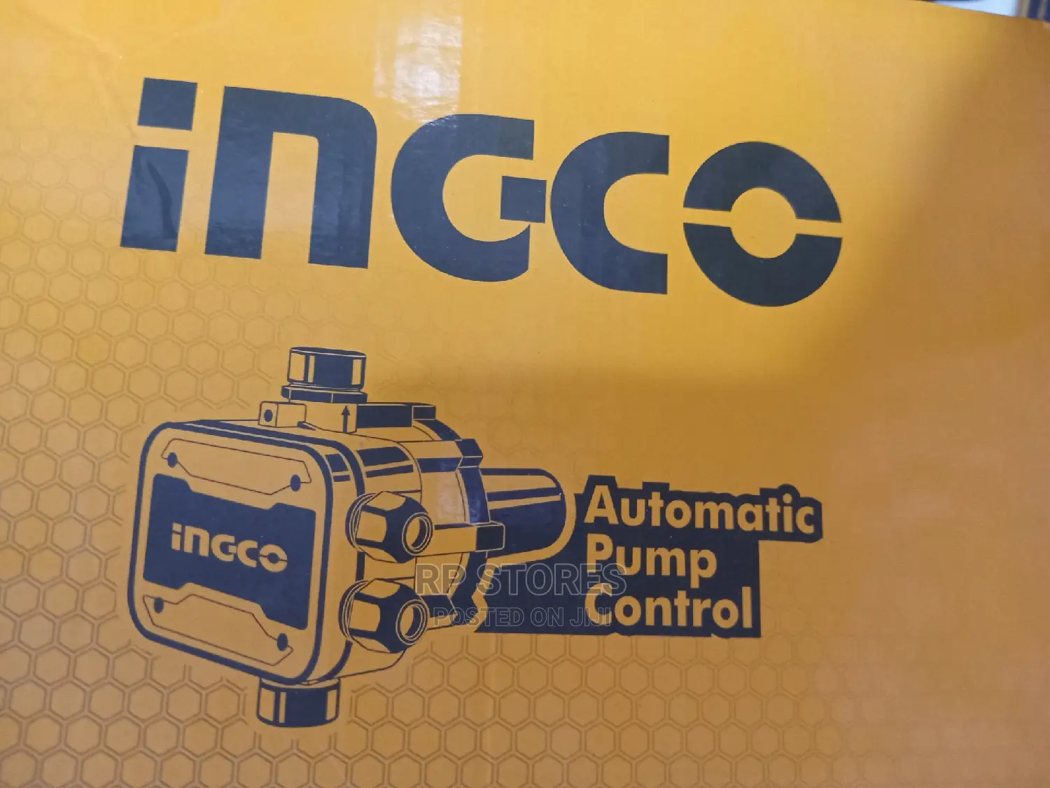 Ingco Automatic Switch