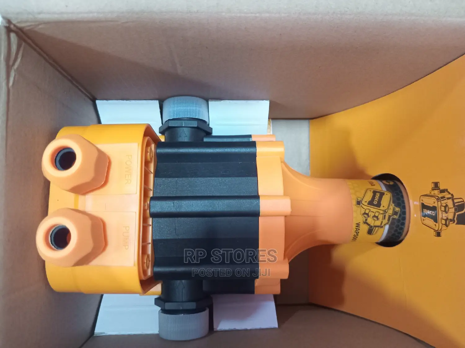 Ingco Automatic Switch