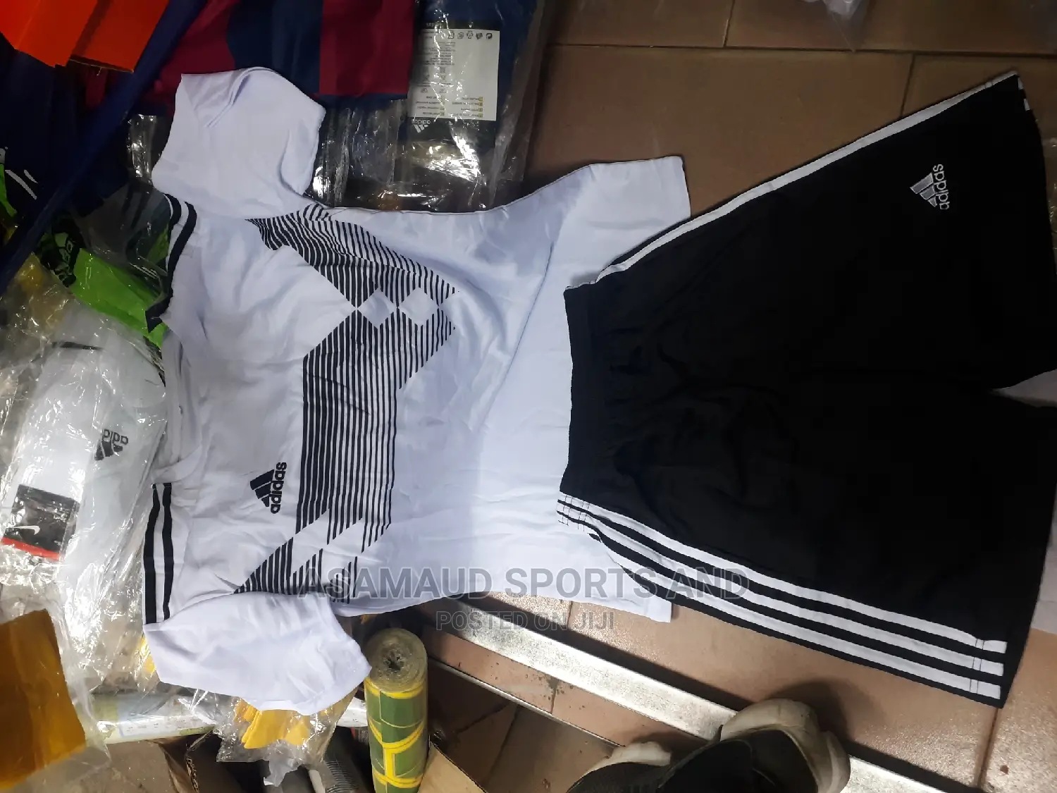 Original Set of Jersey