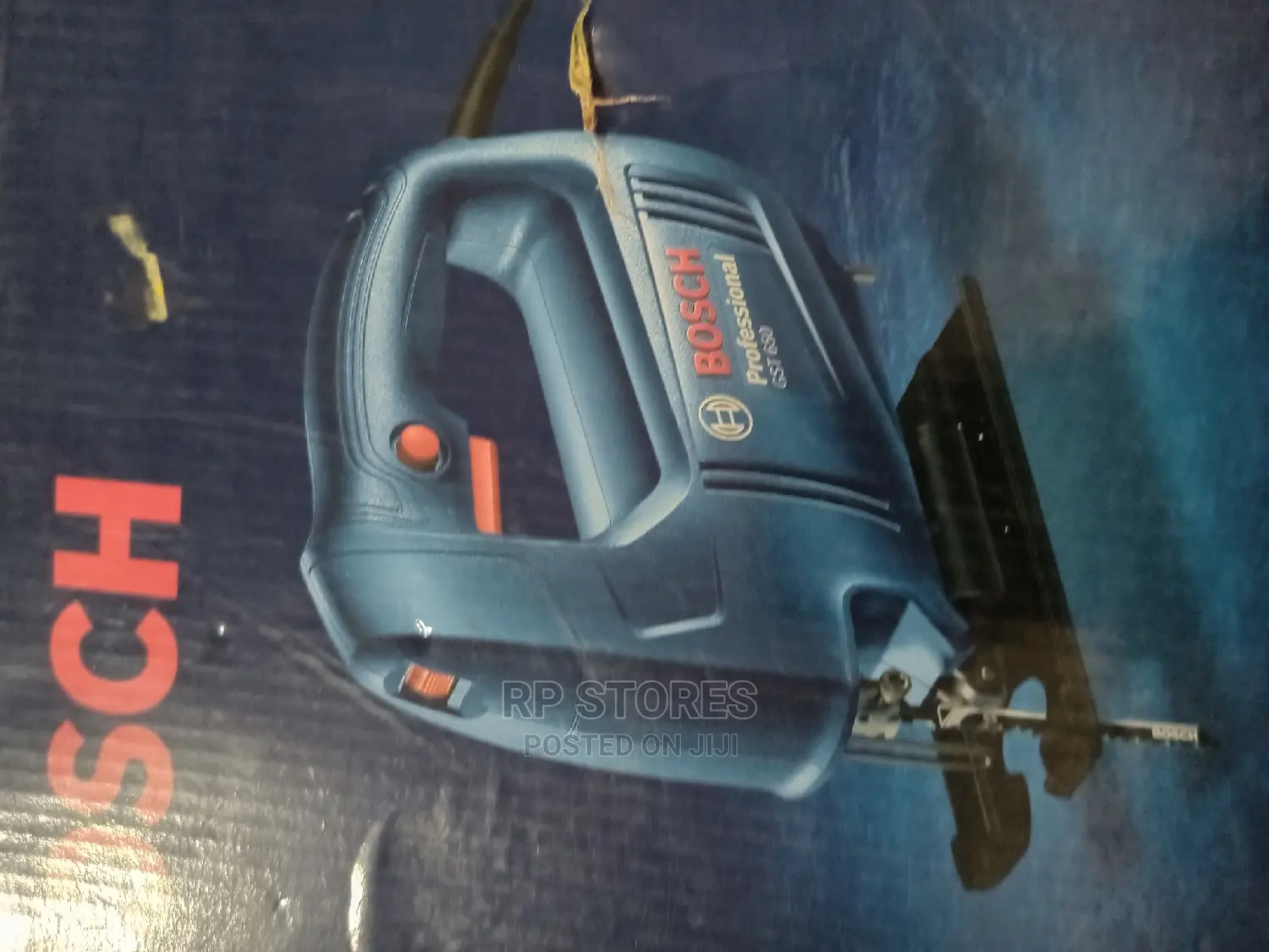 Bosch Jig Saw Gst650