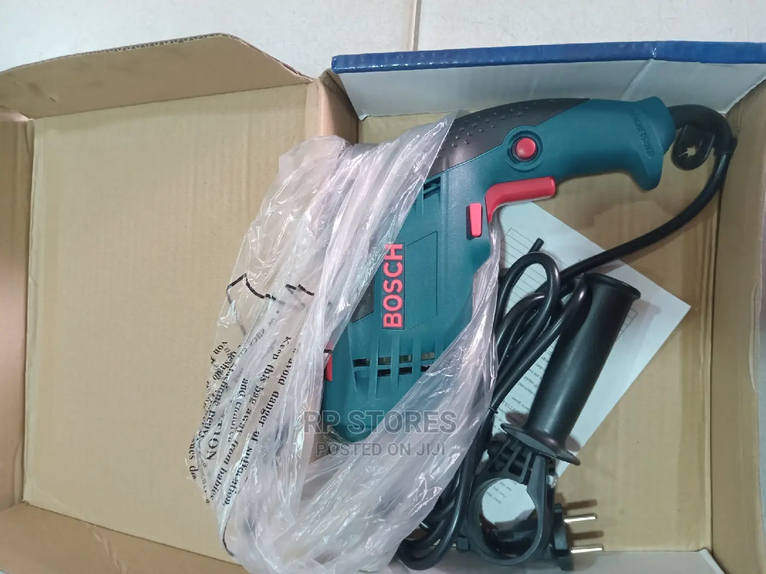 Bosch Impact Drill Concrete
