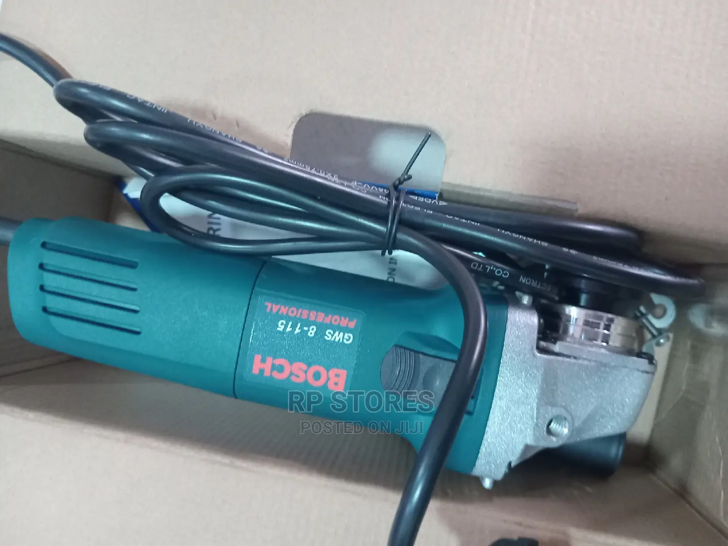 Bosch Angle Grinder 1100w