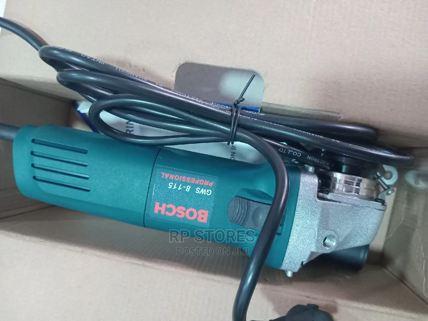 Bosch Angle Grinder 1100w
