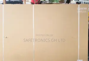 Samsung Clear Glossy Uhd 85 Inches Led Smart Cu80 Tv