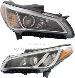 Hyundai Sonata Headlights 2015-2017