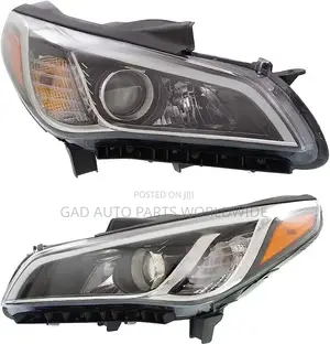 Hyundai Sonata Headlights 2015-2017