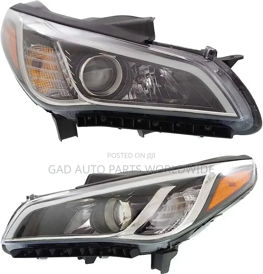 Hyundai Sonata Headlights 2015-2017