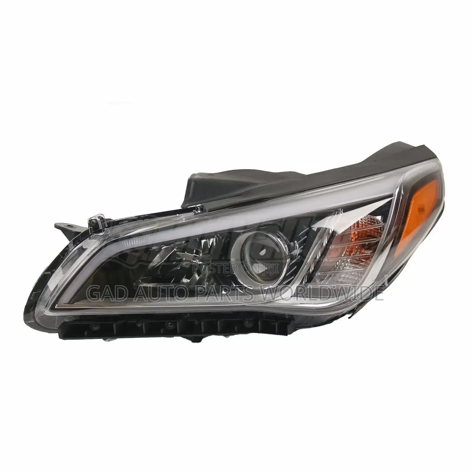 Hyundai Sonata Headlights 2015-2017
