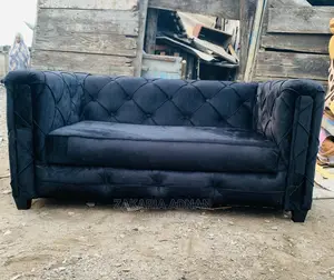 Double Seats Sofa