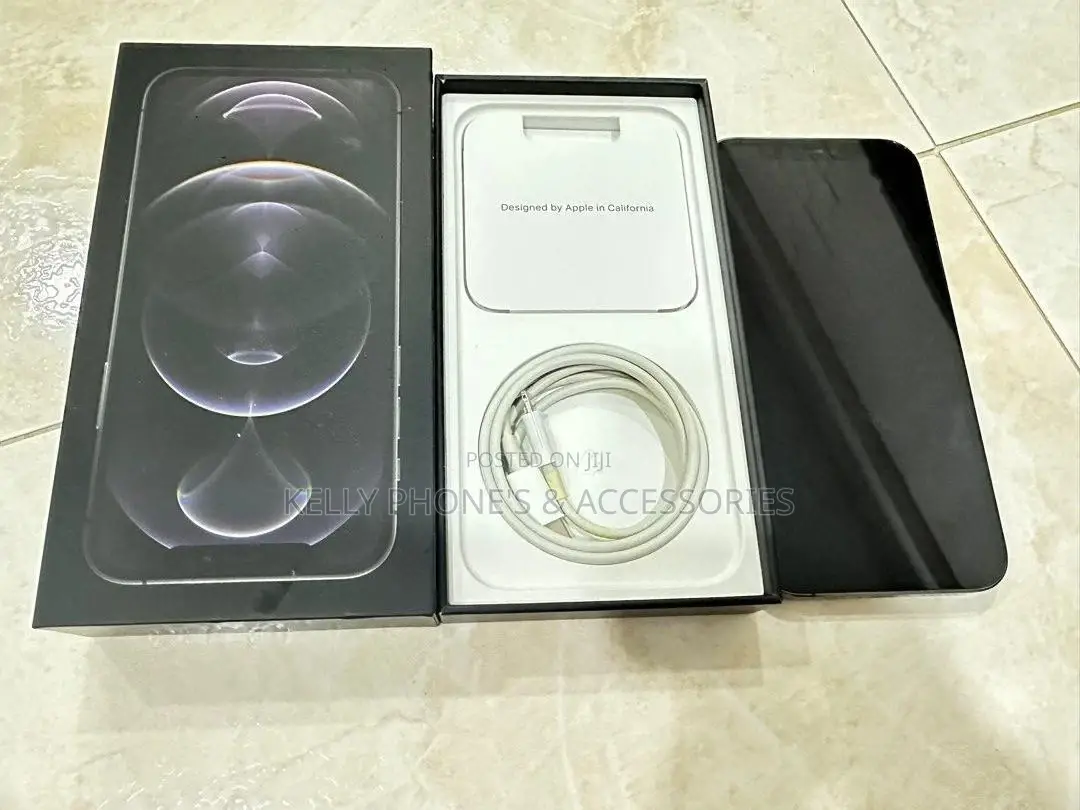 New Apple iPhone 14 Pro Max 128 GB Black