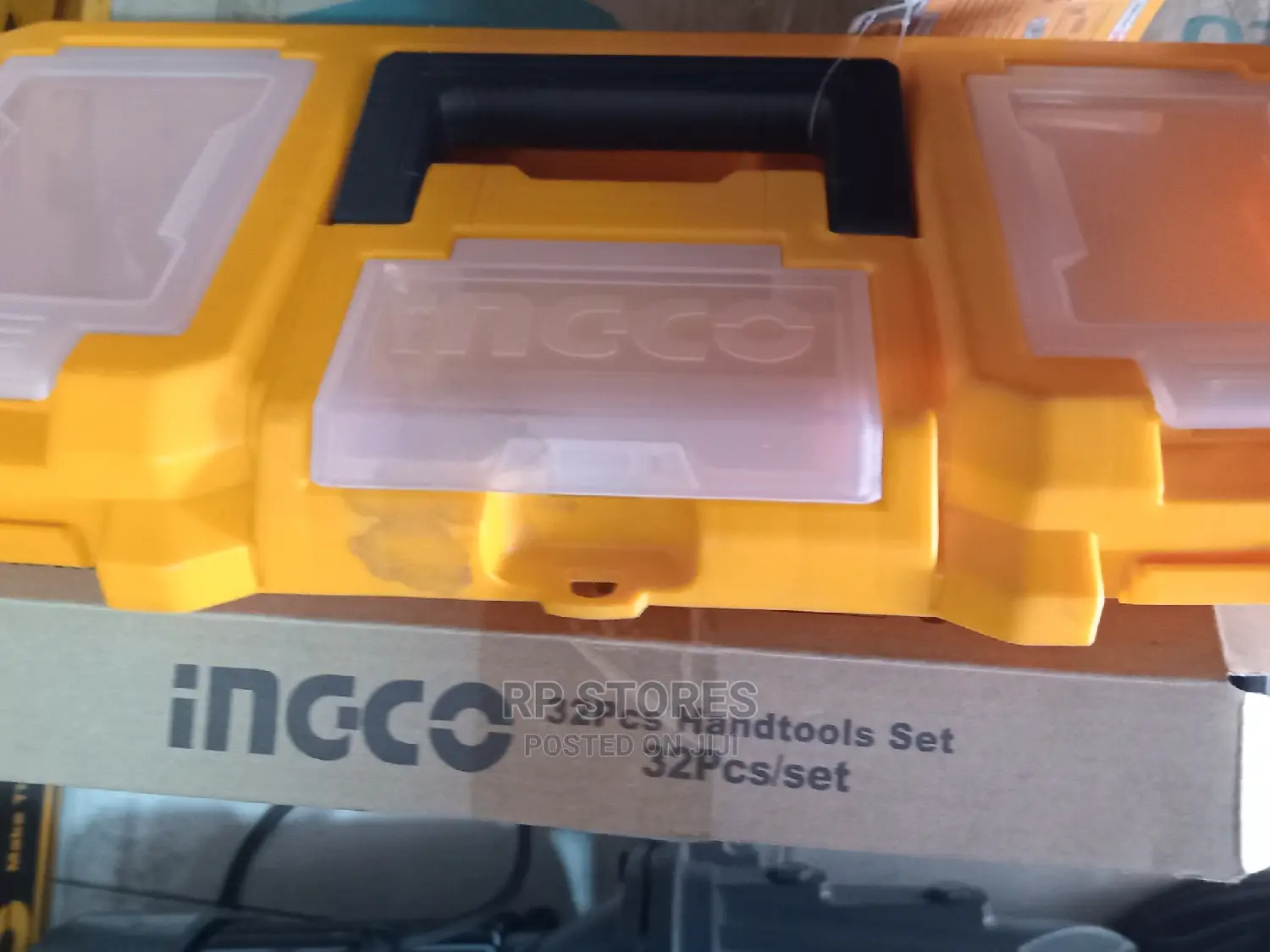 Ingco Hand Tools Set 32pcs