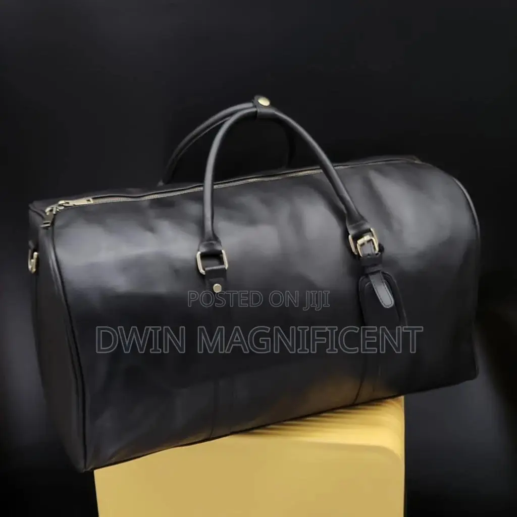 Travel With Our Ultimate Duffel Companion