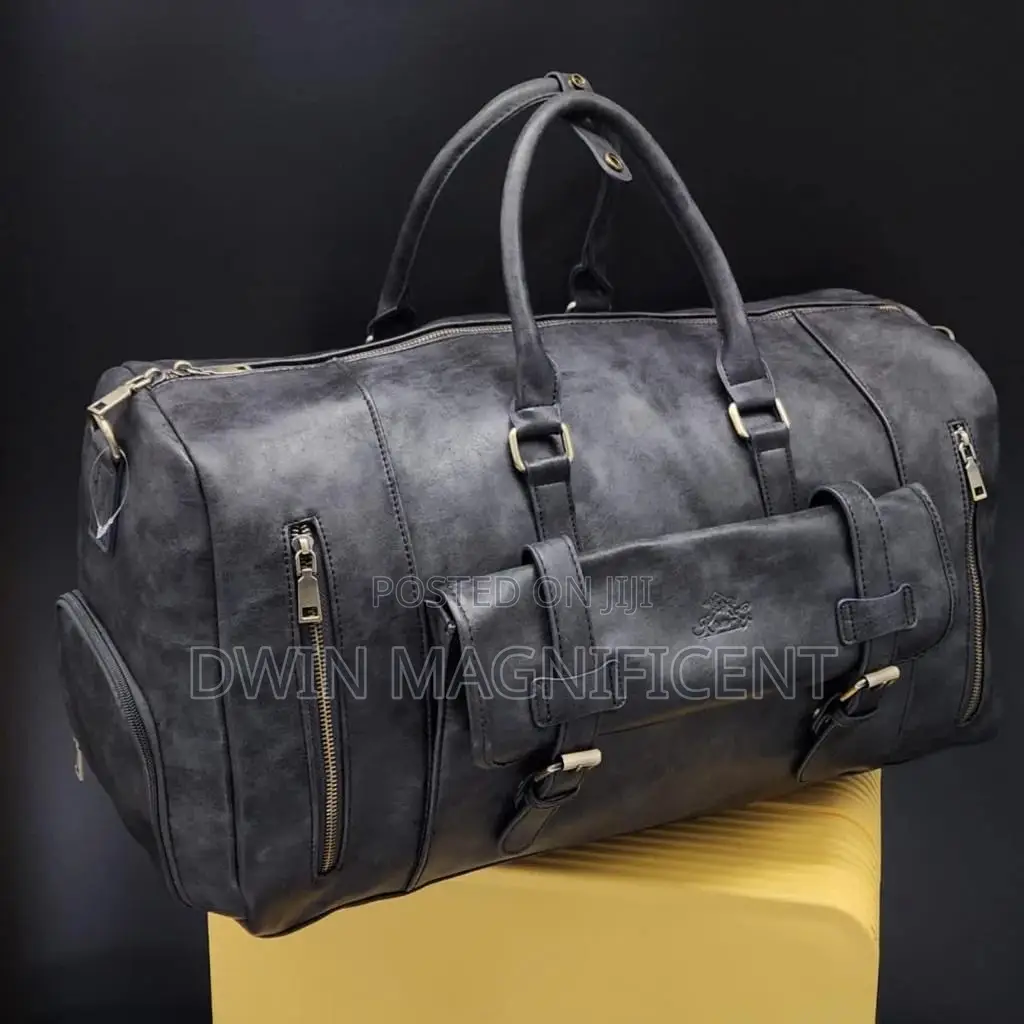 Travel With Our Ultimate Duffel Companion