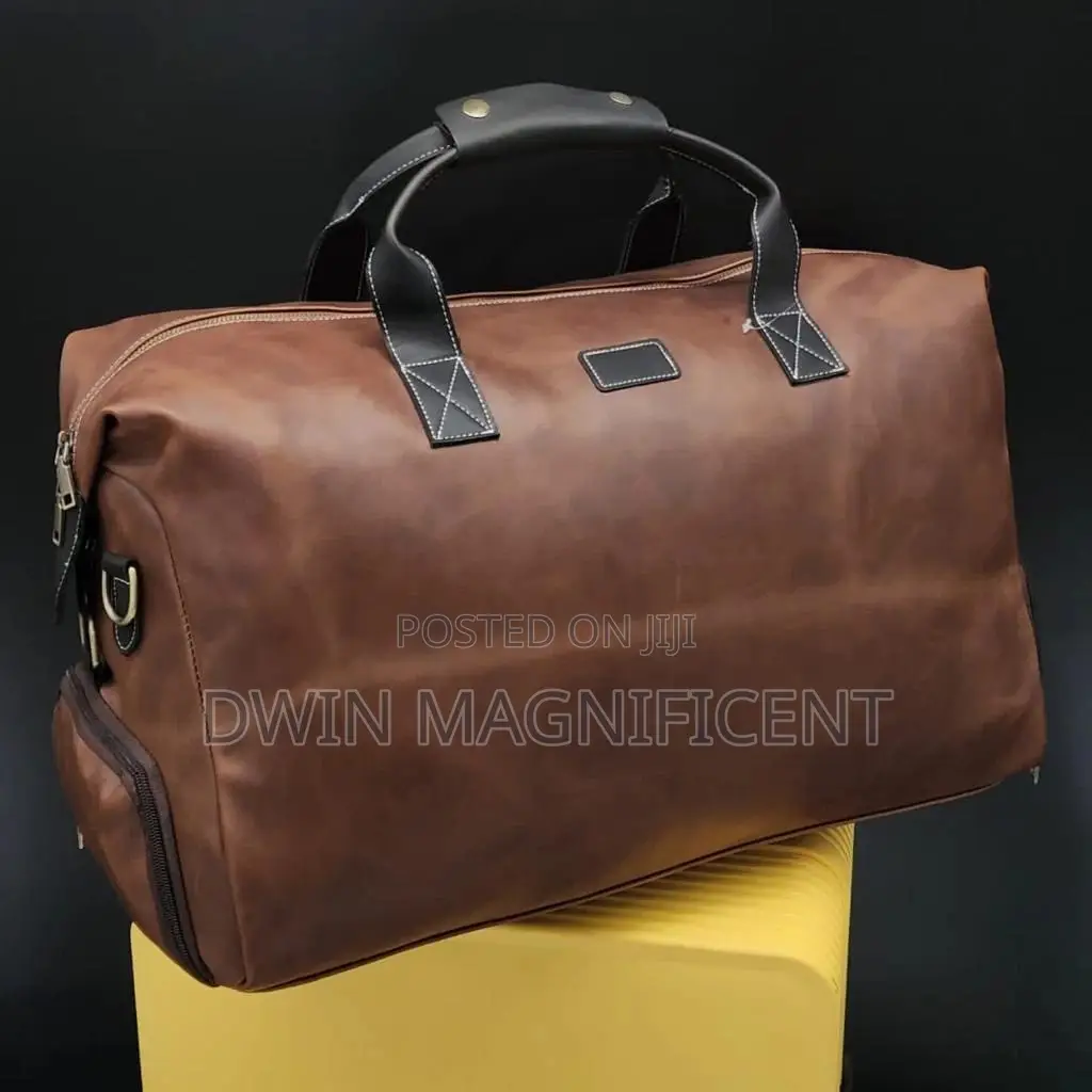 Travel With Our Ultimate Duffel Companion