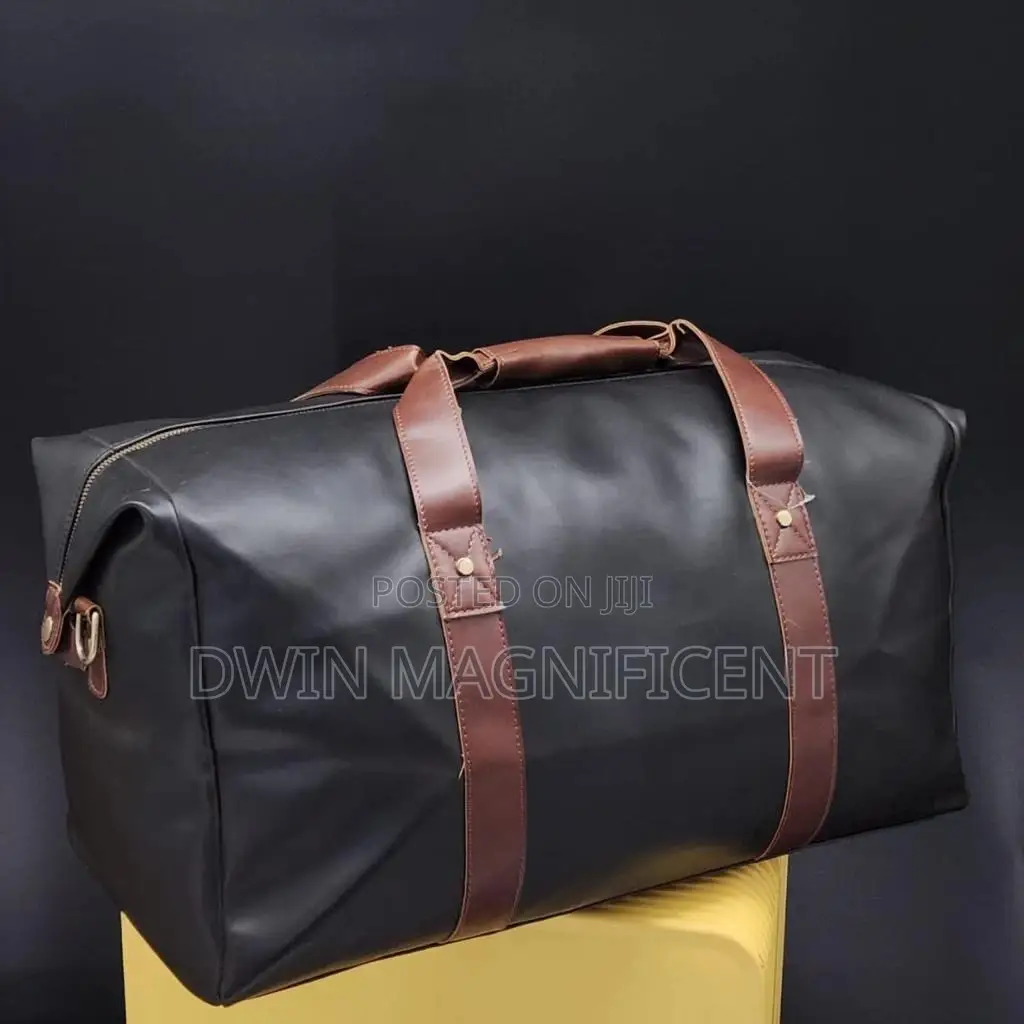 Travel With Our Ultimate Duffel Companion