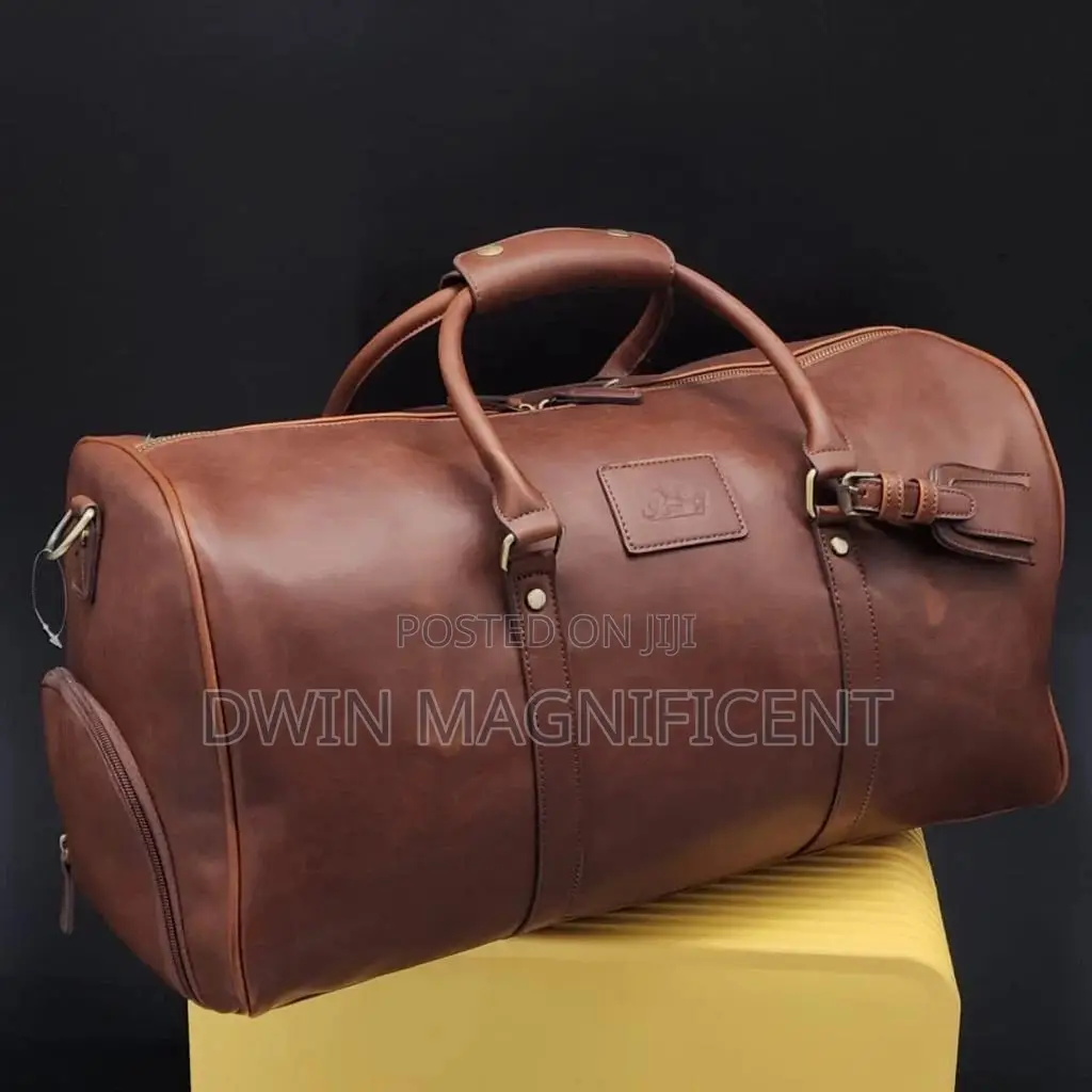 Travel With Our Ultimate Duffel Companion