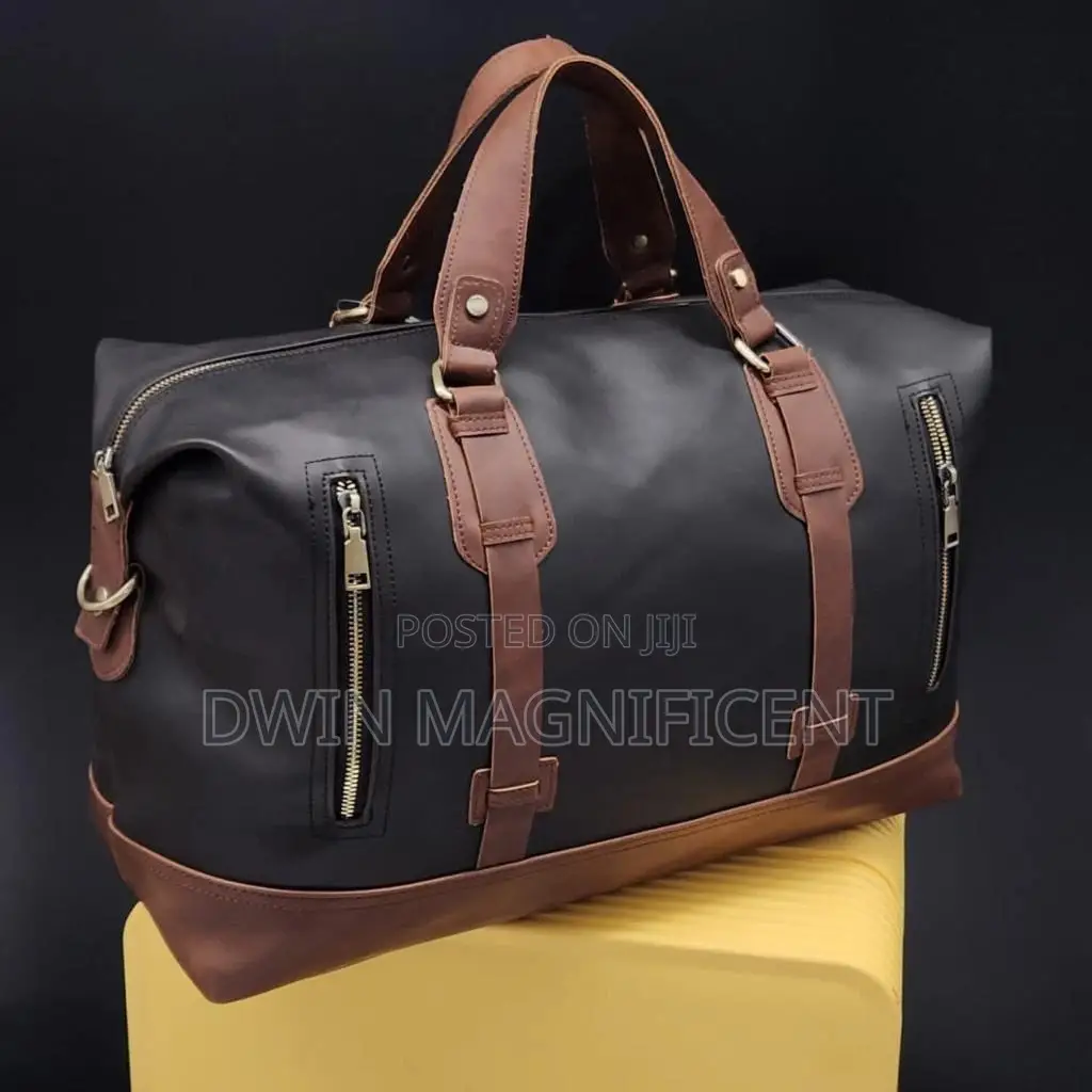 Travel With Our Ultimate Duffel Companion