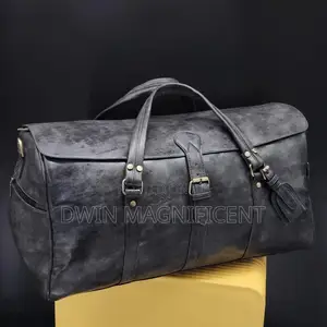 Travel With Our Ultimate Duffel Companion