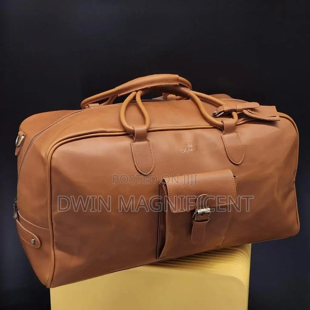 Travel With Our Ultimate Duffel Companion