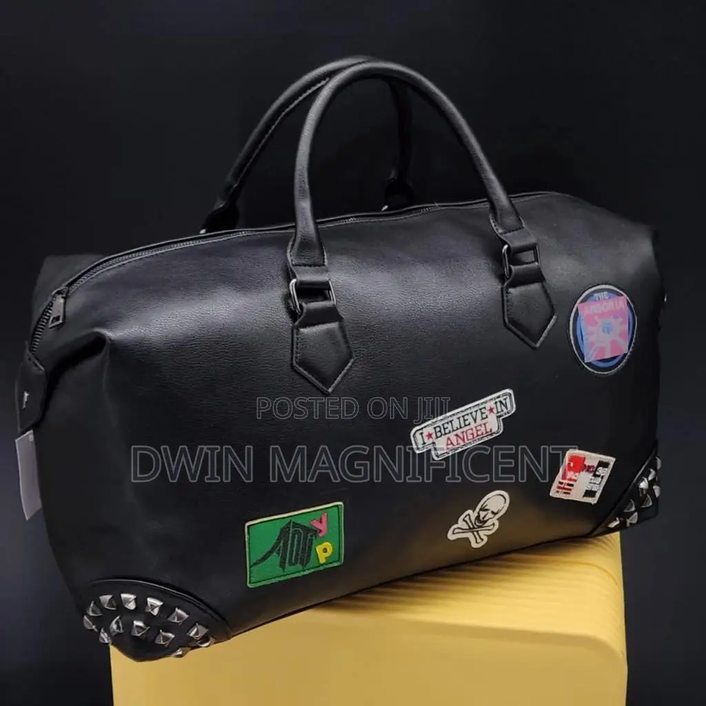 Travel With Our Ultimate Duffel Companion