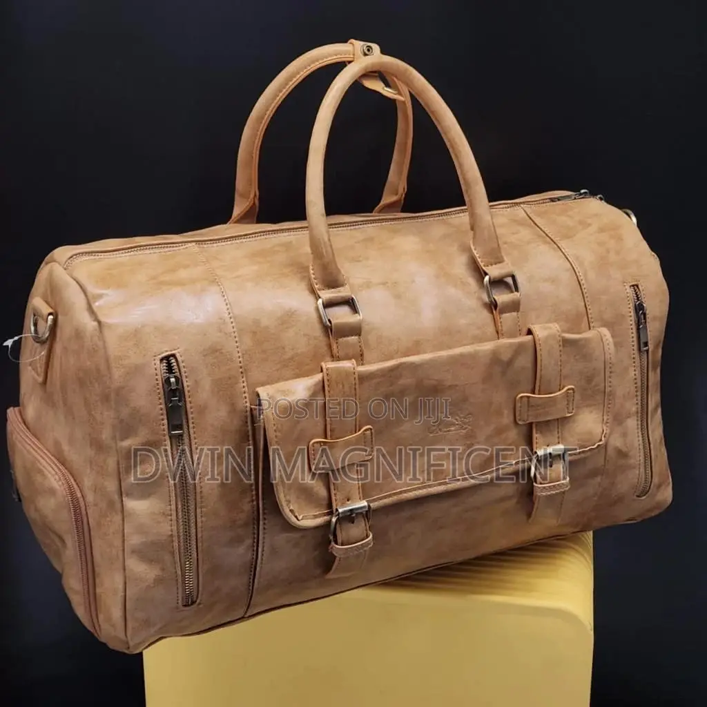 Travel With Our Ultimate Duffel Companion