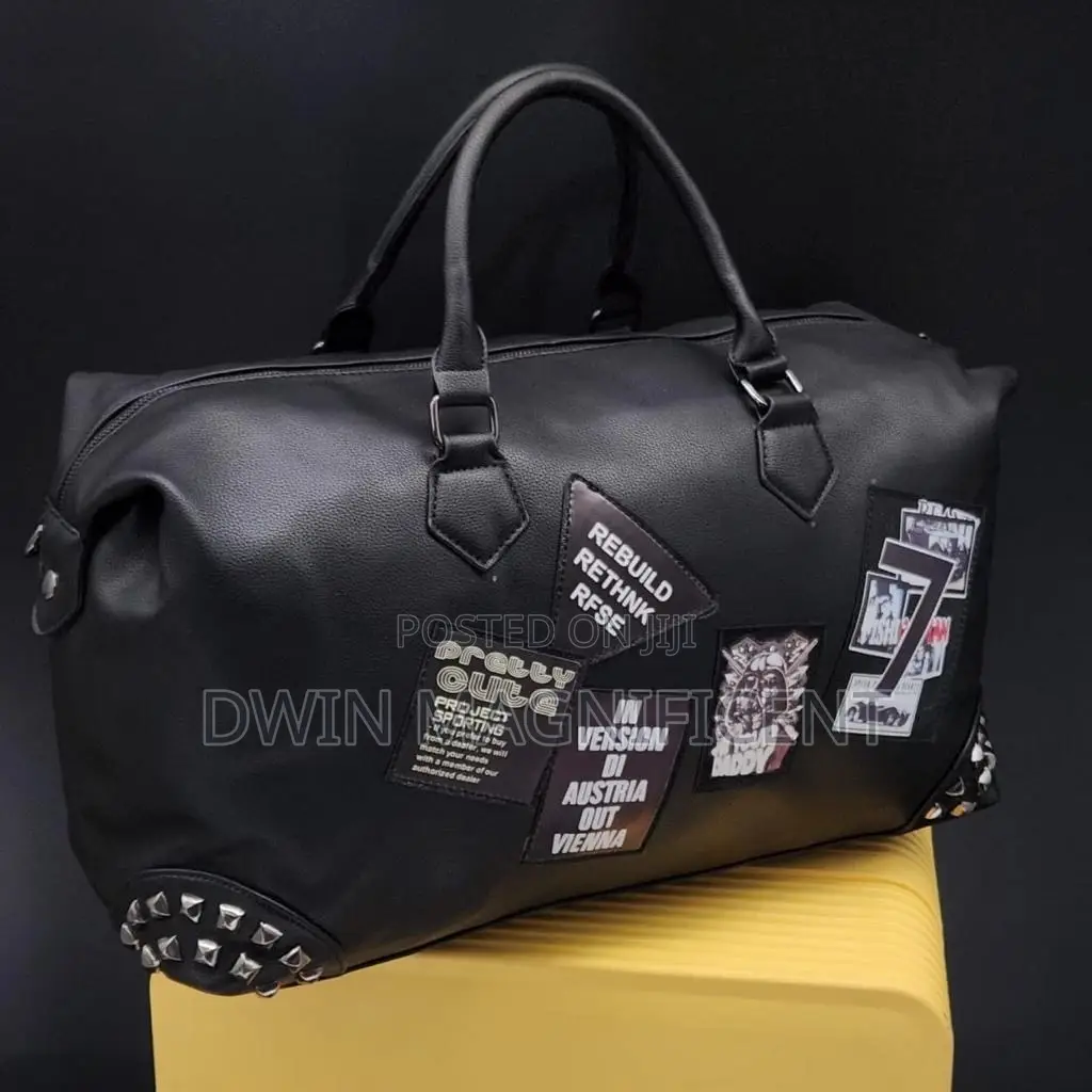 Travel With Our Ultimate Duffel Companion