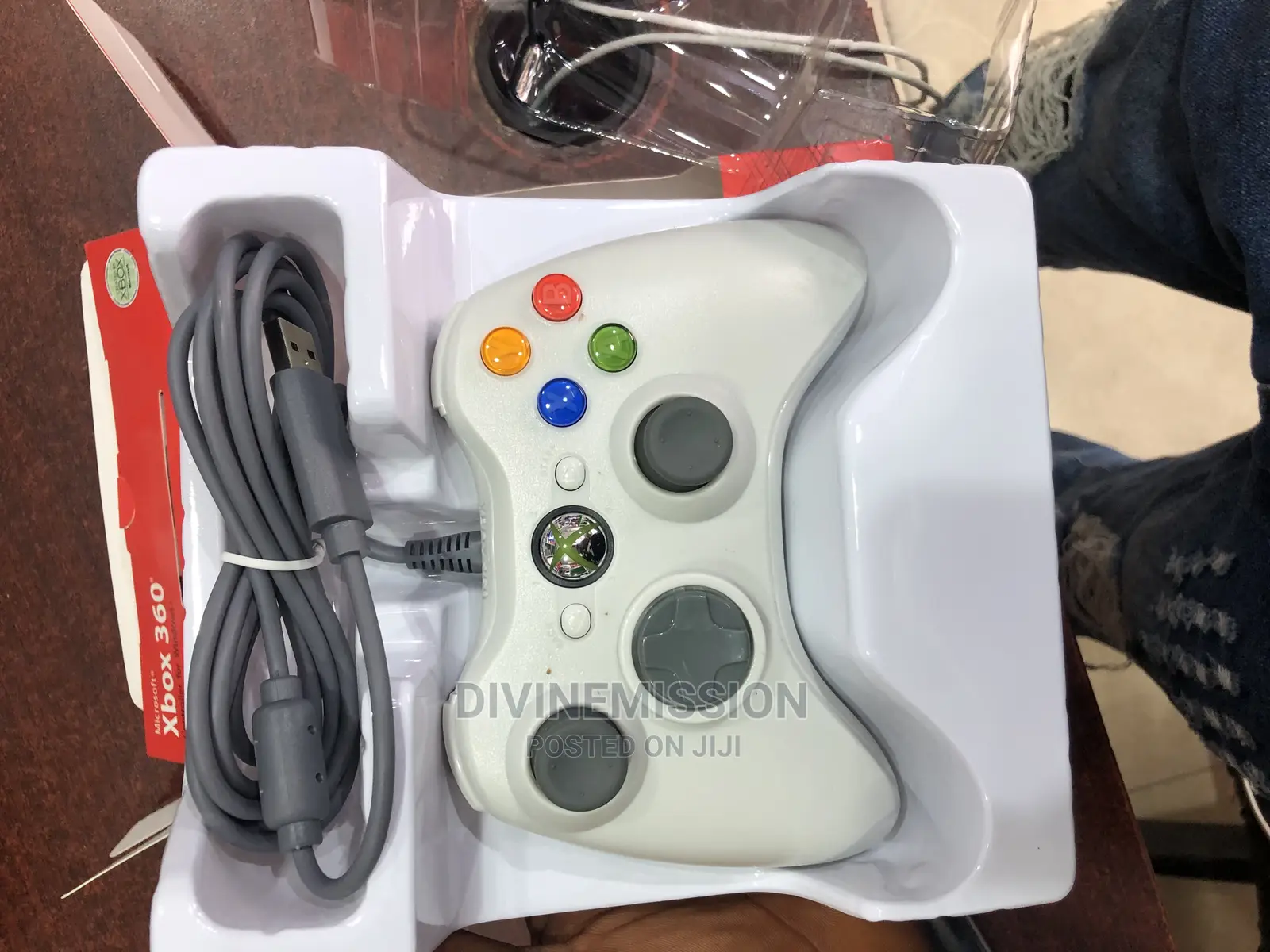Xbox 360 Controller USB