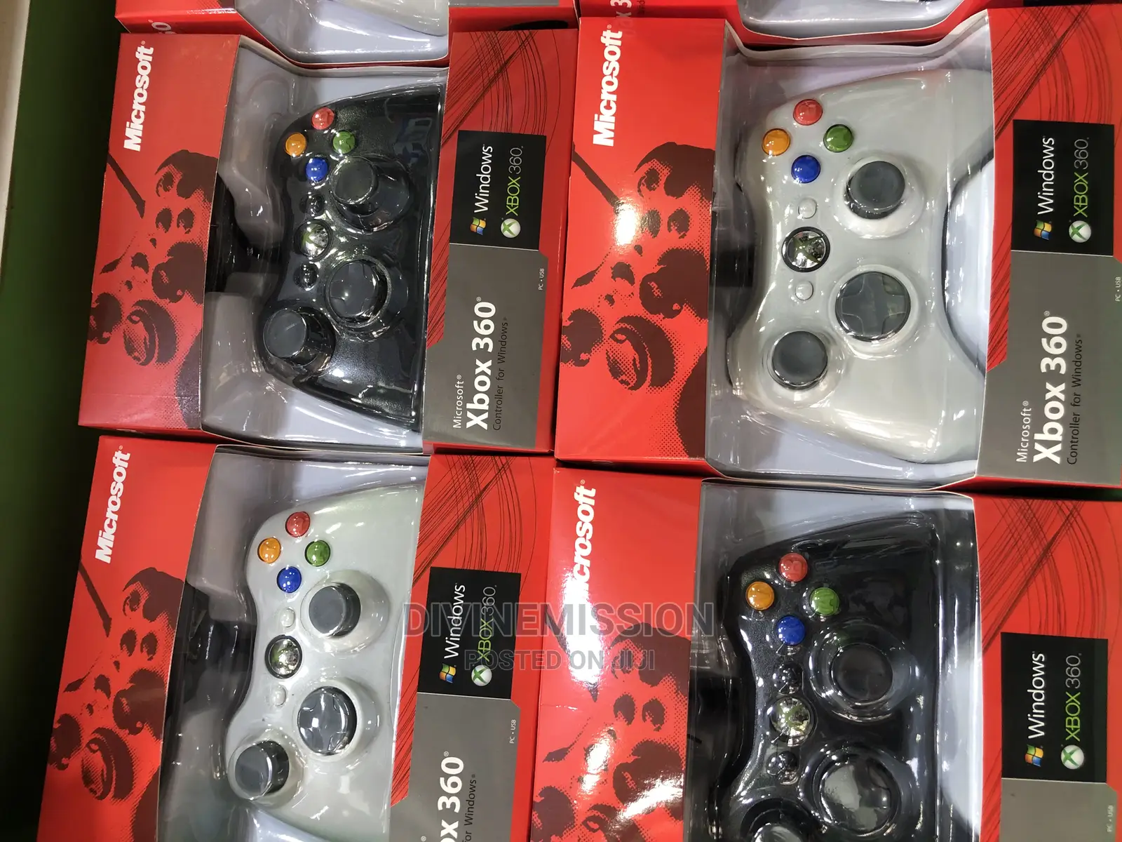 Xbox 360 Controller USB