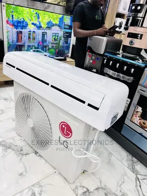 Fresh Air Sleek LG AC 2.0hp R410 Gas