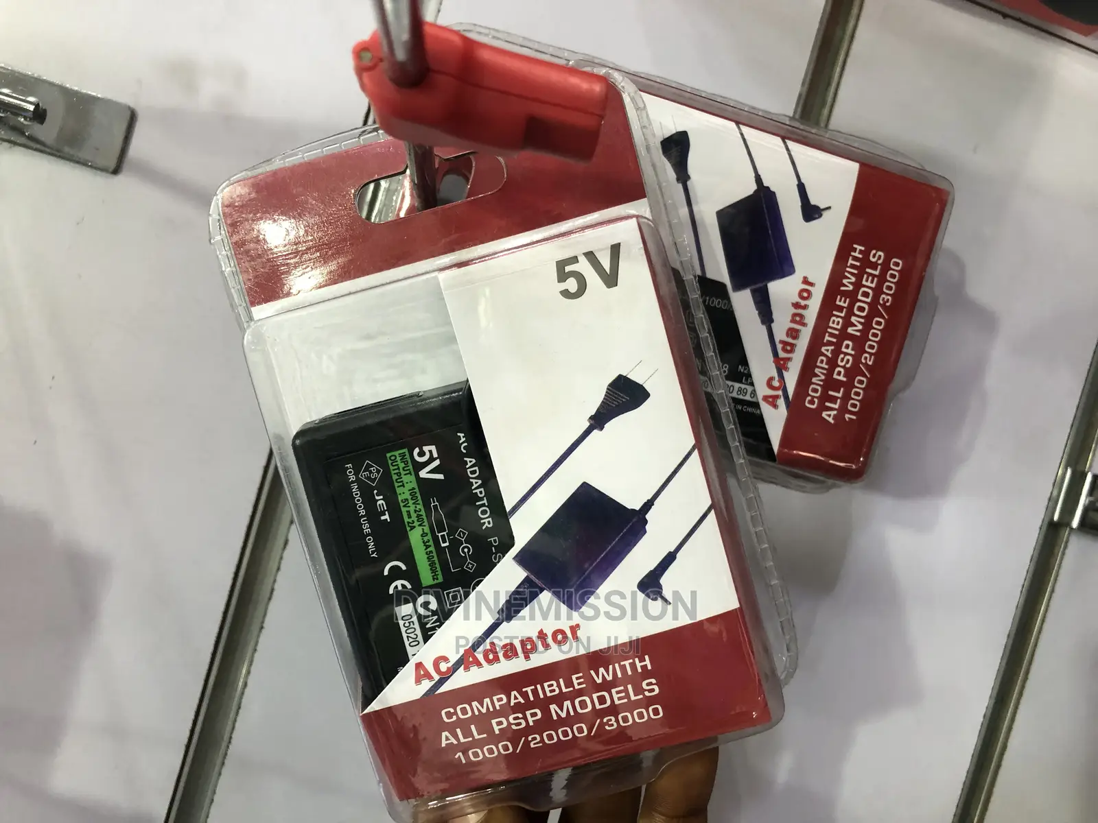 PSP 5v Sony Charger