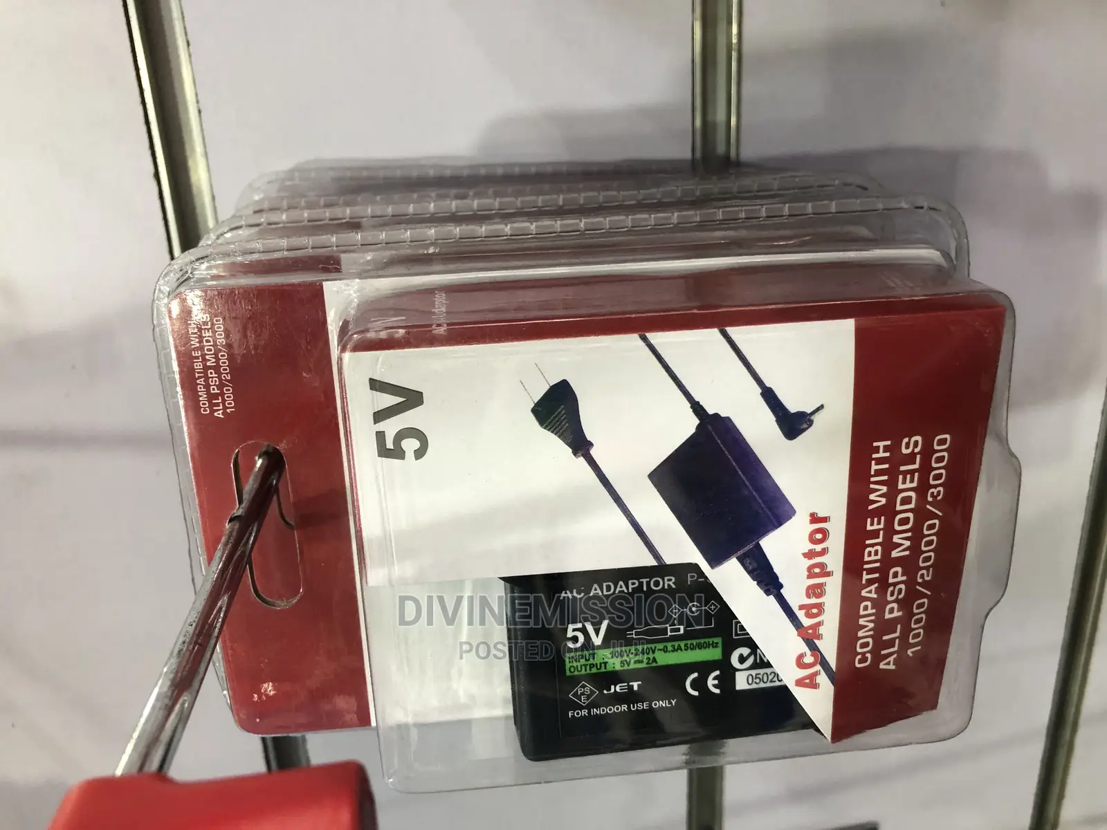 PSP 5v Sony Charger