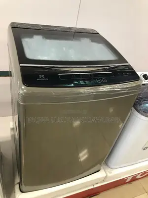Nasco NAS-18TLS (18kg) Washing Machine.