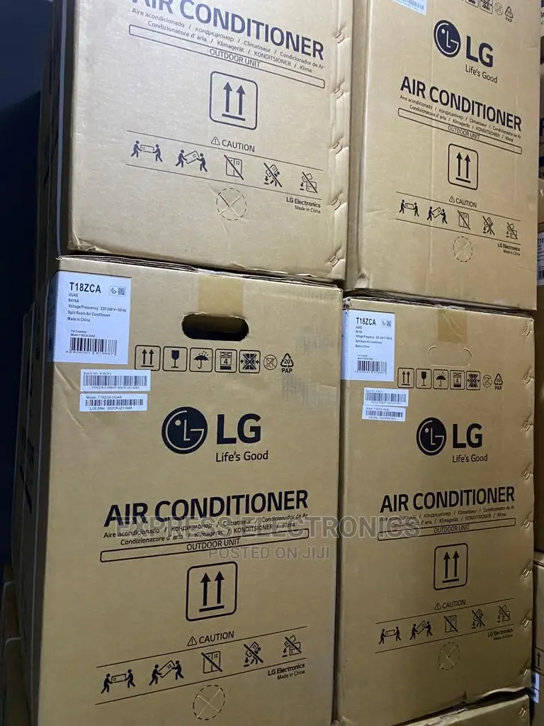 Astounding AC R410 Gas 2hp Split Lg White