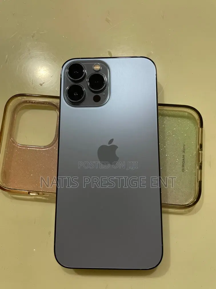 New Apple iPhone 13 Pro 128 GB Black